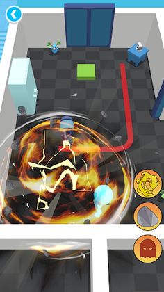 Mutant Escape - Screenshot 3