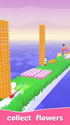 Grass Cut Run - Screenshot 3