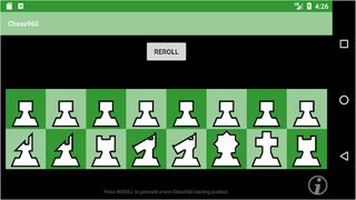 Chess960 - Screenshot 1