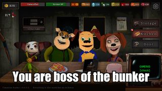 99 Nights in Quarantine Bunker - Screenshot 2