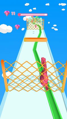 Slime Slide - Screenshot 4