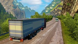Truck Driver - Driving Games - Screenshot 3