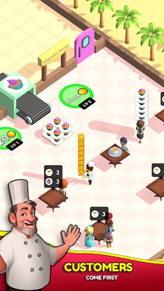 Crazy Cooking Simulator Game - Screenshot 4