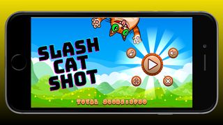 Slash Cat Shot - Screenshot 3