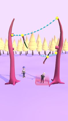 Tree Cutter 3D - Screenshot 4