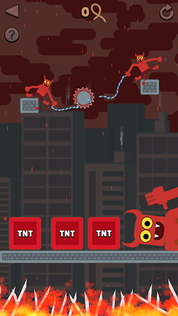 Fall Boys: Rope Rescue - Screenshot 2