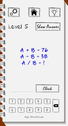 Math Puzzle - Screenshot 3