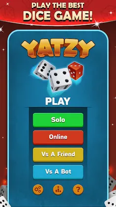Yatzy - Screenshot 1