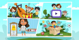 Karim and Jana - Our World - Screenshot 2