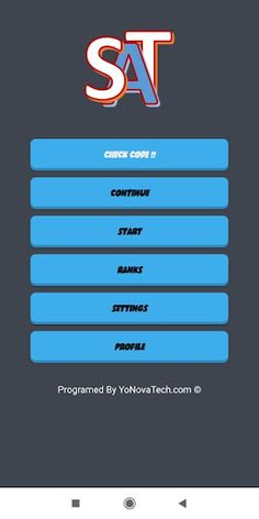 SAT-CG - Screenshot 1