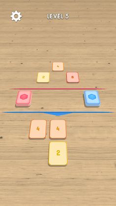 Merge Cards: 2048 PVP - Screenshot 4