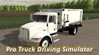 Pro Truck Driving Simulator - Screenshot 3