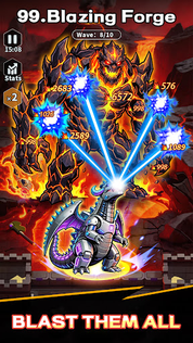 Evo Defense - Screenshot 3