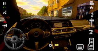 X6 M Car Simulator 2024 Drive - Screenshot 2