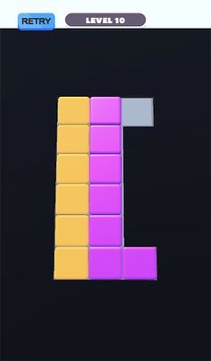 Line Word Numbers Puzzle - Screenshot 3