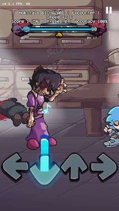 Digital Circus in FNF Mod - Screenshot 4