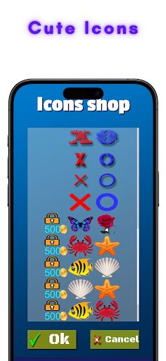 TicTacToe AI - 5 in a Row - Screenshot 4