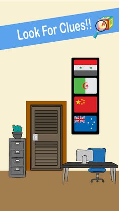 Escape Room : The 4 Digit Code - Screenshot 2