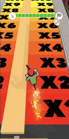 Swerve Run - Screenshot 4