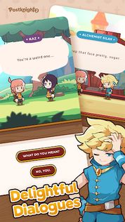 Postknight 2 - Screenshot 3