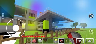 LocoCraft Modern City - Screenshot 1