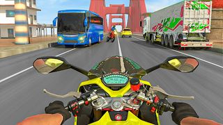 Master Racing Games: Race Game - Screenshot 1