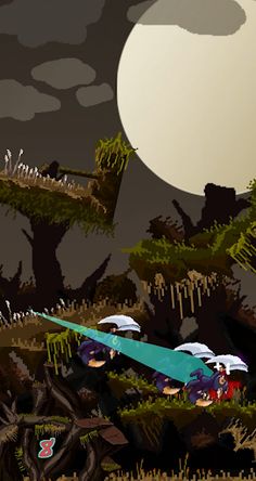 Monster Splatter - Screenshot 4