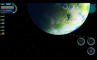 Asteroids 3027 - Screenshot 3
