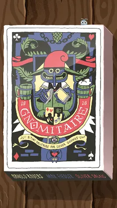 Gnomitaire - Screenshot 2