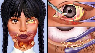 ASMR Salon: Makeup & Dress Up - Screenshot 2