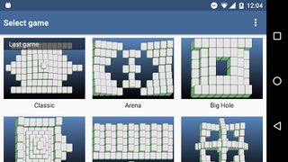 Mahjongg Builder - Screenshot 2