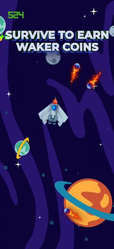 Deepspace Rider - Screenshot 3