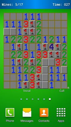 Minesweeper New - Screenshot 3