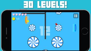 Sweet Magnet Rush - Screenshot 3