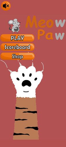 Meow Paw - Screenshot 1
