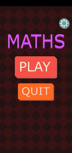 Maths - Screenshot 1