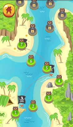 Owl Rescue - Screenshot 2