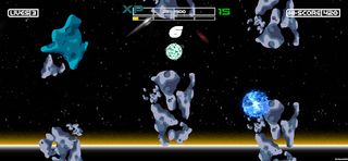 Blacky Hole - Screenshot 2