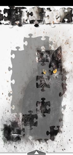 Kittens Jigsaw Puzzle Game - Screenshot 3