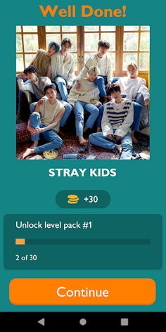 Guess the K Pop Group - Screenshot 3