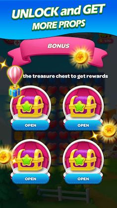 Dream Blast: Jewel Pops - Screenshot 2