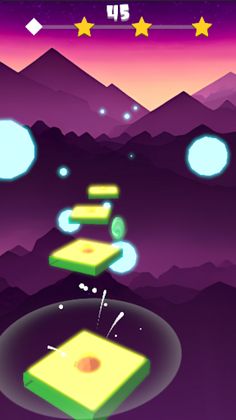 Sheriff Labrador tiles hop - Screenshot 2