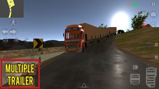 Truck Simulator Real - Screenshot 2