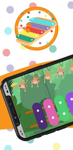 Xylophone Game - Screenshot 1