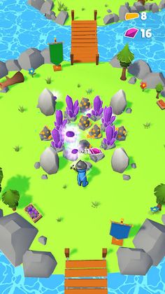 Bed Wars - Stickmen wars - Screenshot 2