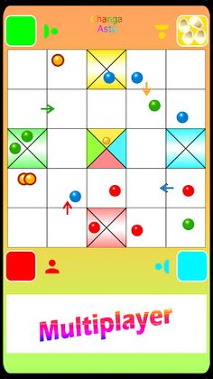 Changa Asta 2022 (Small Ludo) - Screenshot 2