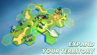 Valorborn - Screenshot 1