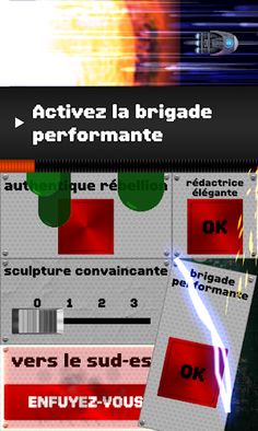 Astronautes FLS - Screenshot 2