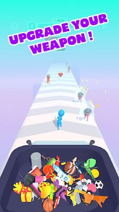 Battle Run 3D - Screenshot 3