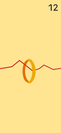 Line and Circle - Screenshot 2